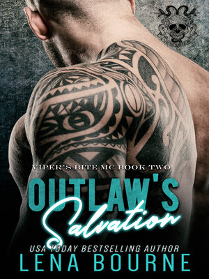cover image of Outlaw's Salvation (Viper's Bite MC, Book 2)